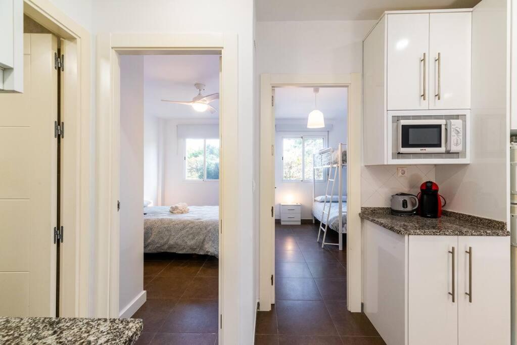 Precioso Piso Torrenueva Con Piscina Y Cerca Playa Leilighet Eksteriør bilde