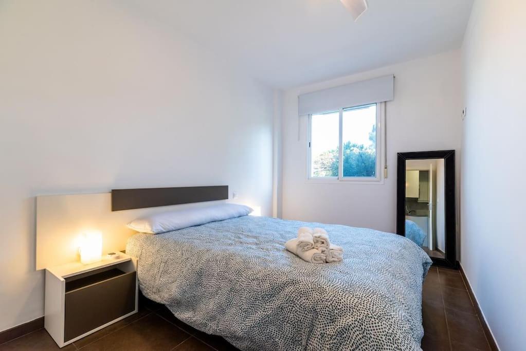 Precioso Piso Torrenueva Con Piscina Y Cerca Playa Leilighet Eksteriør bilde