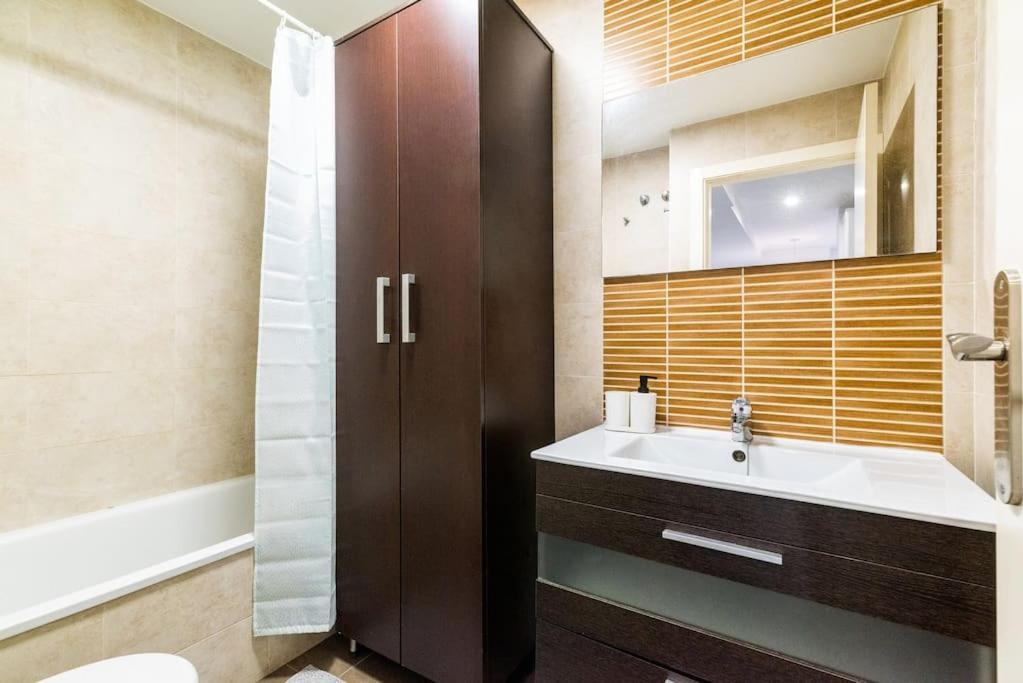 Precioso Piso Torrenueva Con Piscina Y Cerca Playa Leilighet Eksteriør bilde