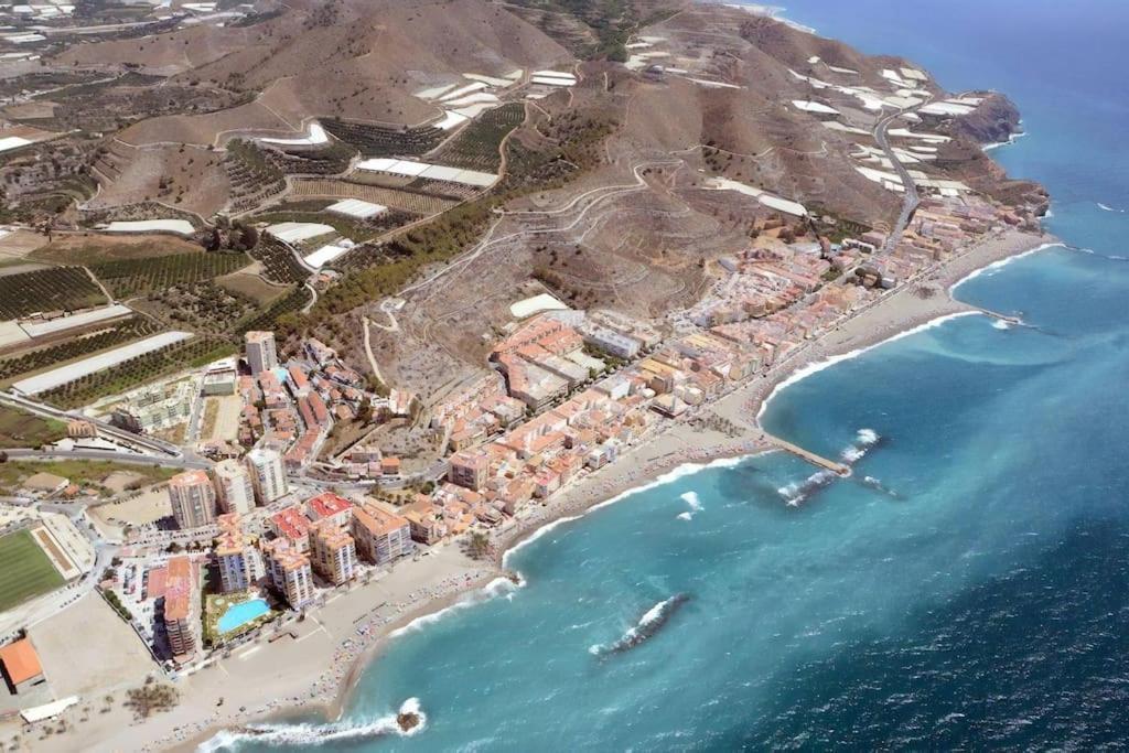 Precioso Piso Torrenueva Con Piscina Y Cerca Playa Leilighet Eksteriør bilde