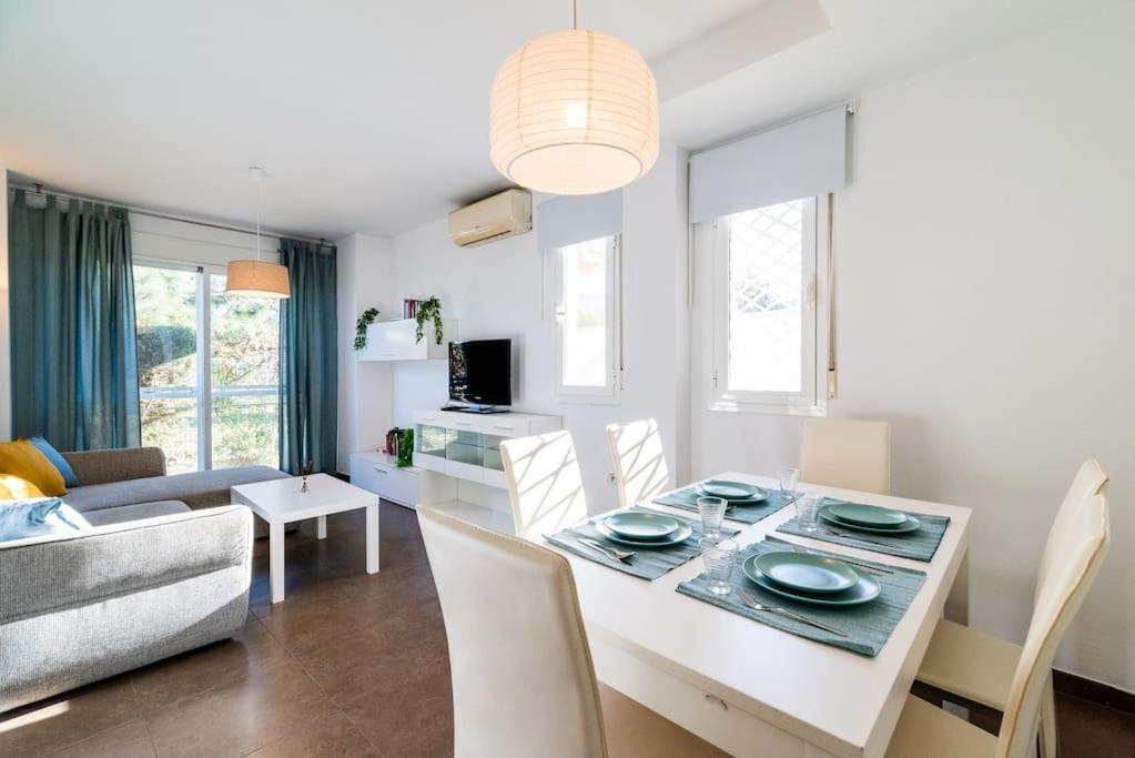 Precioso Piso Torrenueva Con Piscina Y Cerca Playa Leilighet Eksteriør bilde