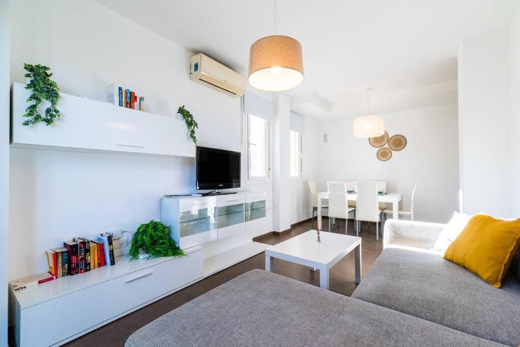 Precioso Piso Torrenueva Con Piscina Y Cerca Playa Leilighet Eksteriør bilde