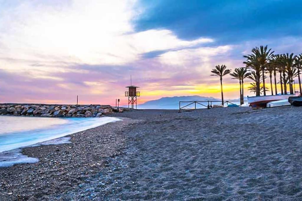 Precioso Piso Torrenueva Con Piscina Y Cerca Playa Leilighet Eksteriør bilde