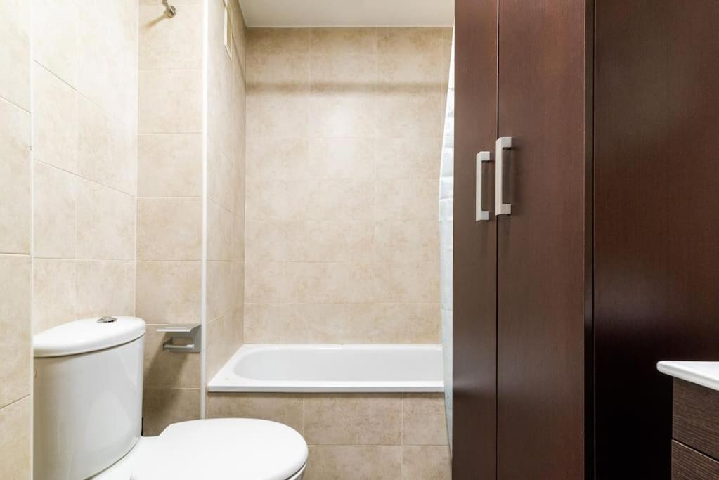 Precioso Piso Torrenueva Con Piscina Y Cerca Playa Leilighet Eksteriør bilde